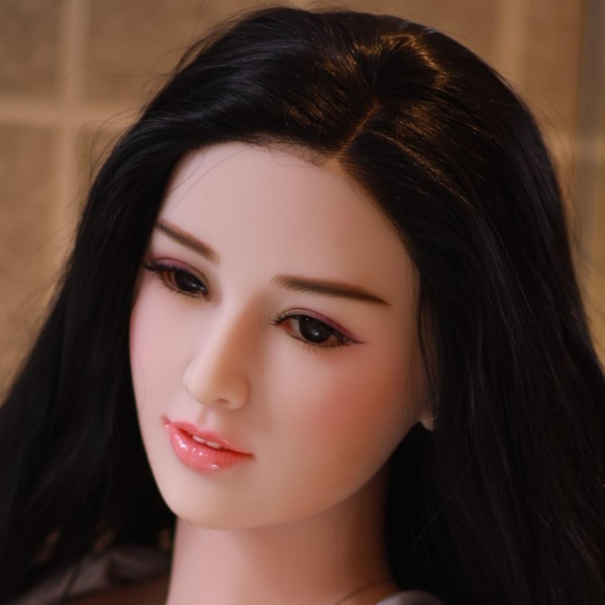 Neodoll Sugar Babe - 208 - Sex Doll Head - M16 Compatible - Silicone Colour - Lucidtoys