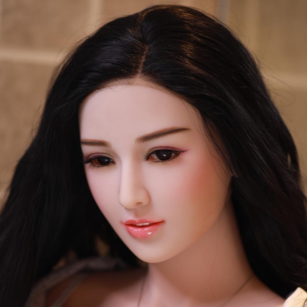 Neodoll Sugar Babe - 208 - Sex Doll Head - M16 Compatible - Silicone Colour - Lucidtoys