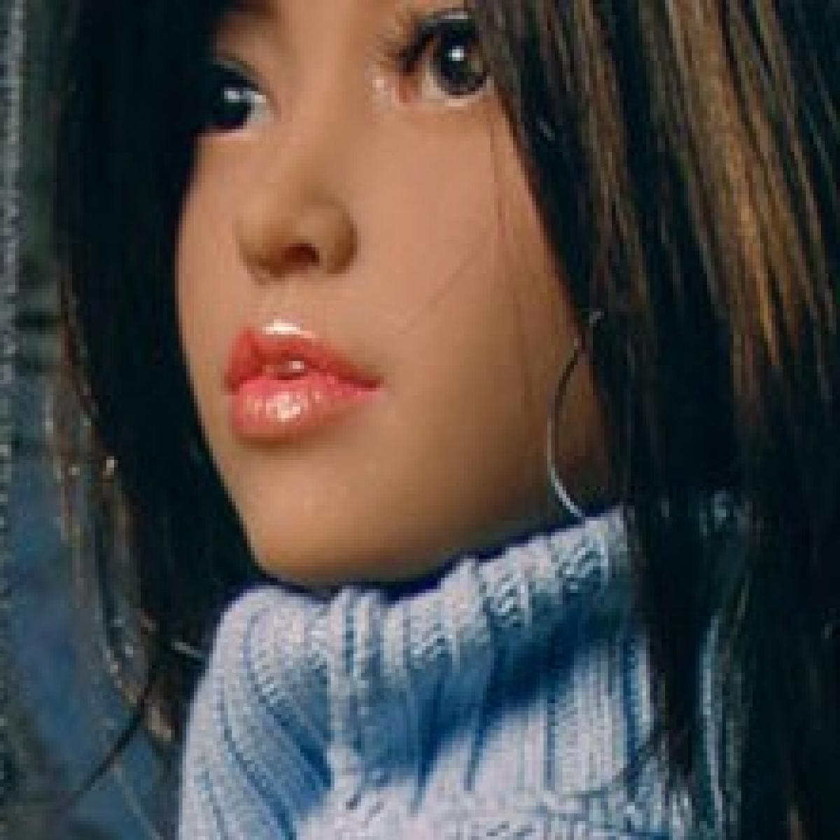 Neodoll Allure - 26 - Sex Doll Head - M16 Compatible - Tan - Lucidtoys