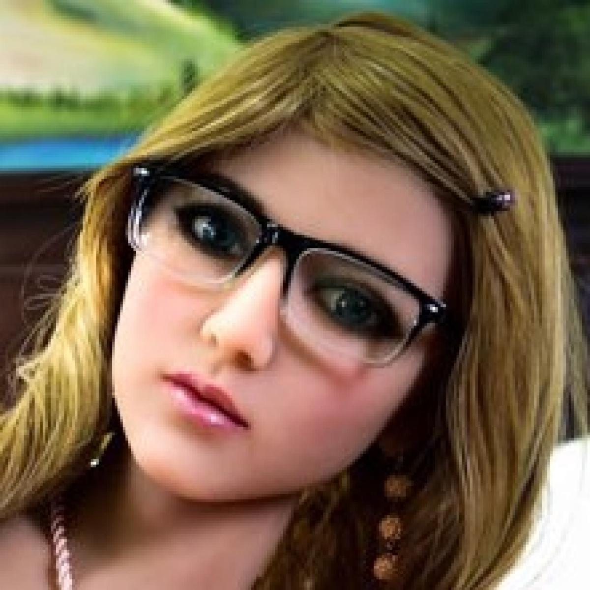 Neodoll Allure - 31 - Sex Doll Head - M16 Compatible - Tan - Lucidtoys