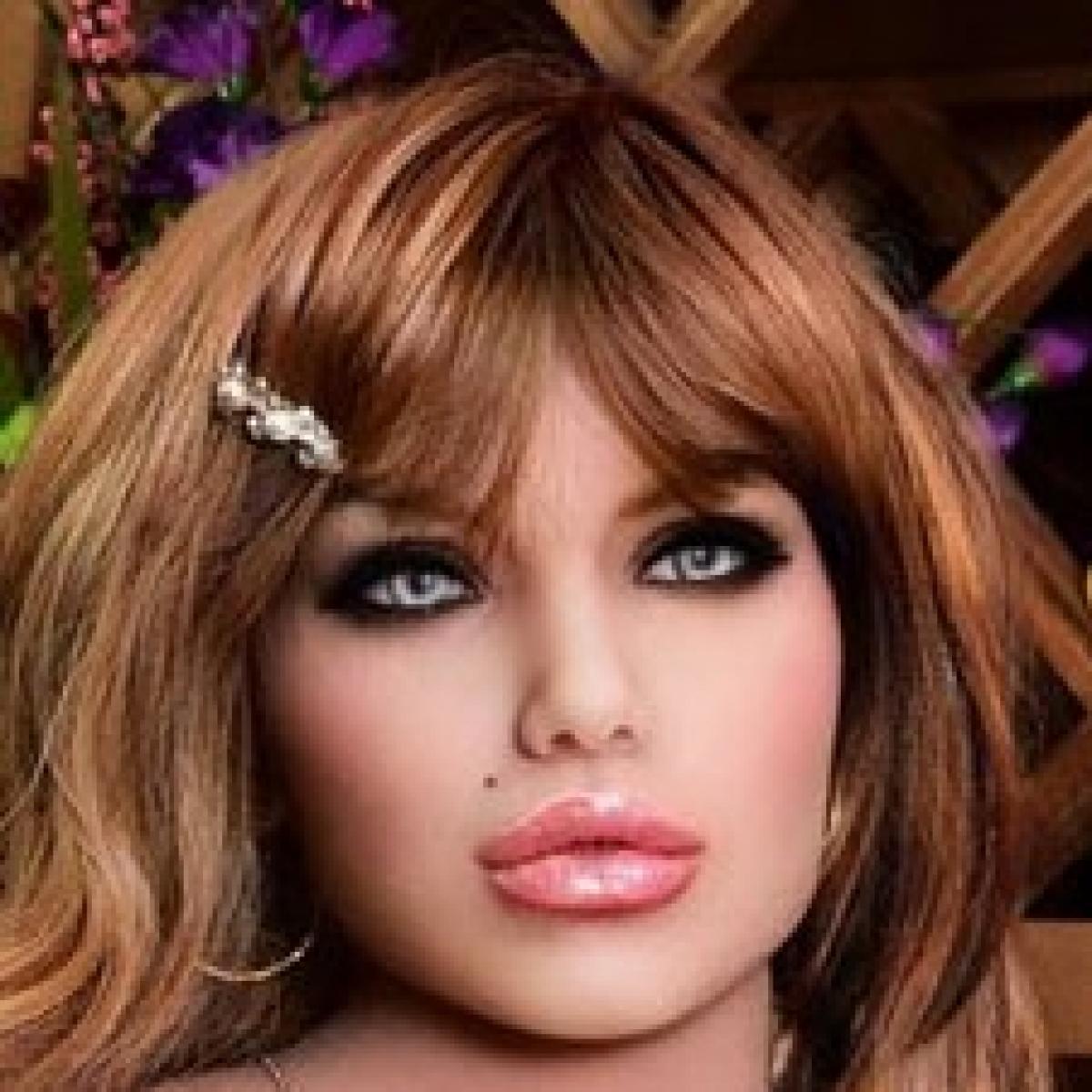 Neodoll Allure - 97 - Isla Head - Sex Doll Head - M16 Compatible - Tan - Lucidtoys