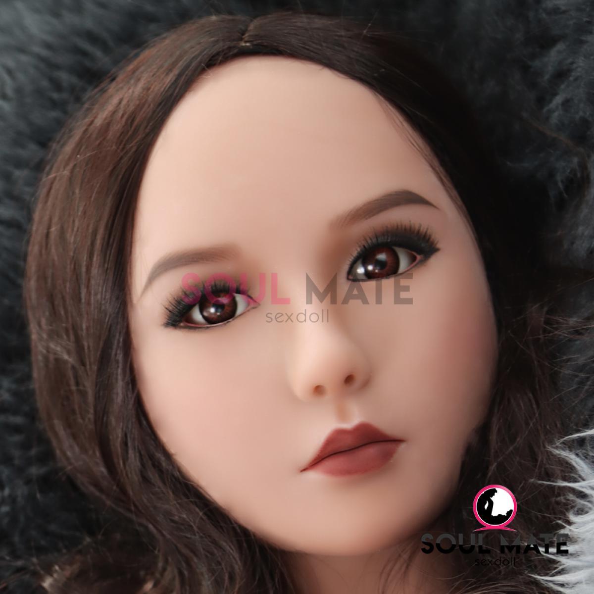 RF- 26 - Soulmate Head - Light Brown - Lucidtoys