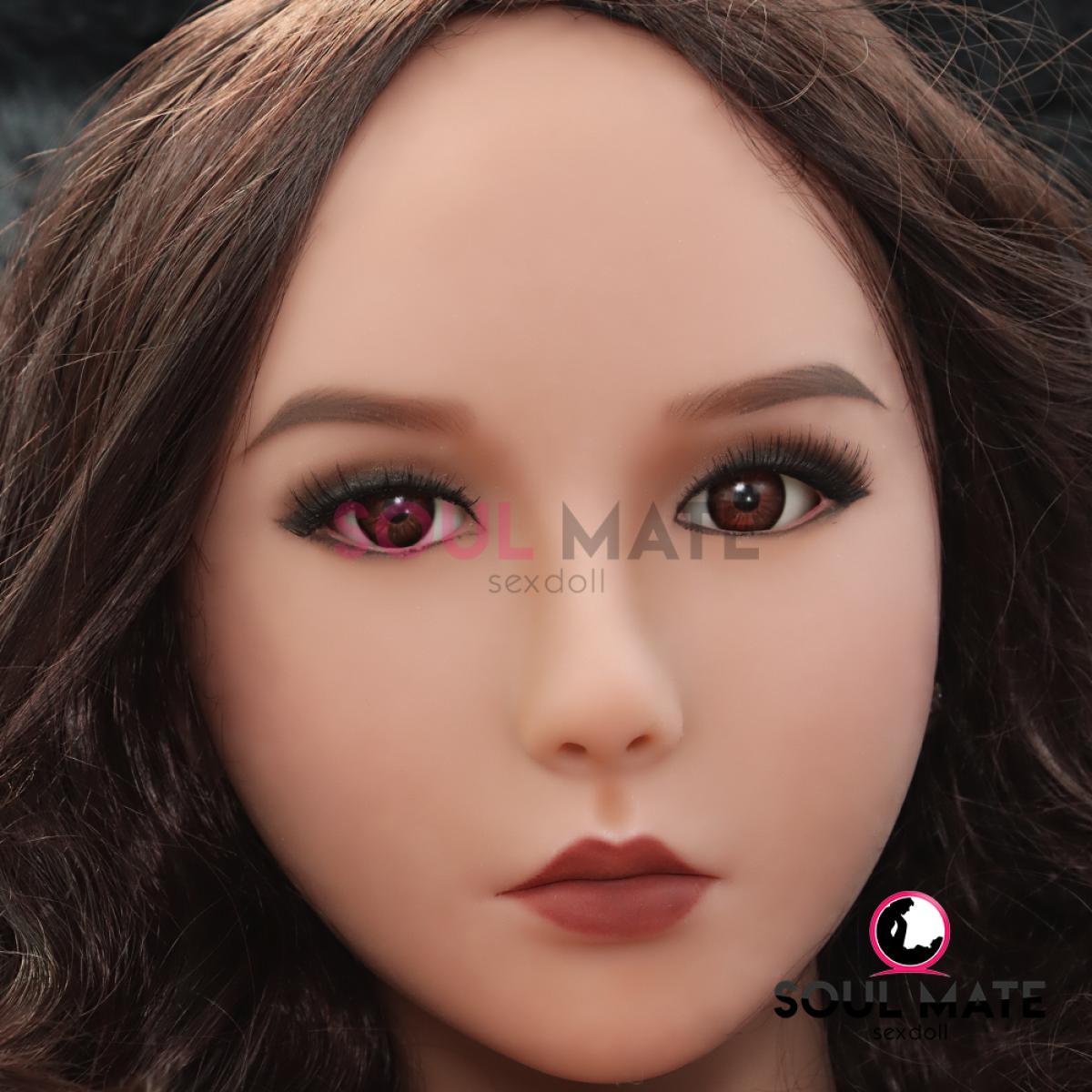 RF- 26 - Soulmate Head - Light Brown - Lucidtoys