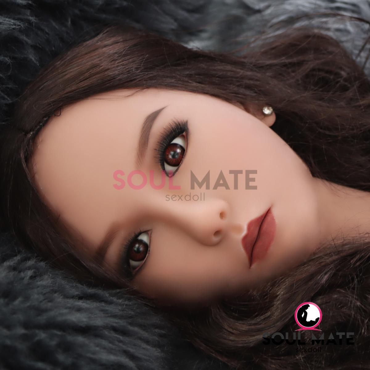 RF- 26 - Soulmate Head - Light Brown - Lucidtoys