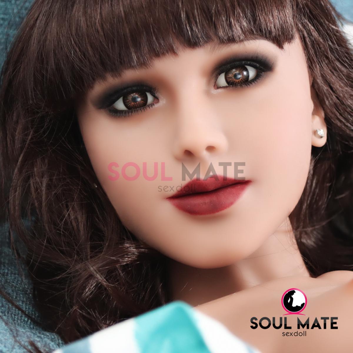 RF - 42 - Soulmate Head - Light Brown - Lucidtoys