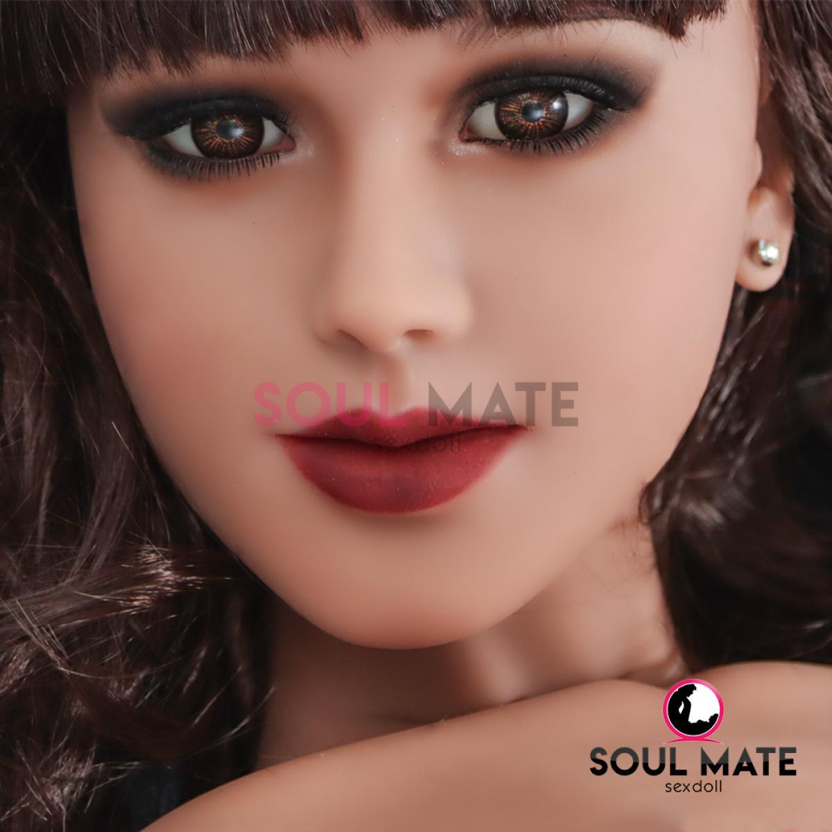 RF - 42 - Soulmate Head - Light Brown - Lucidtoys