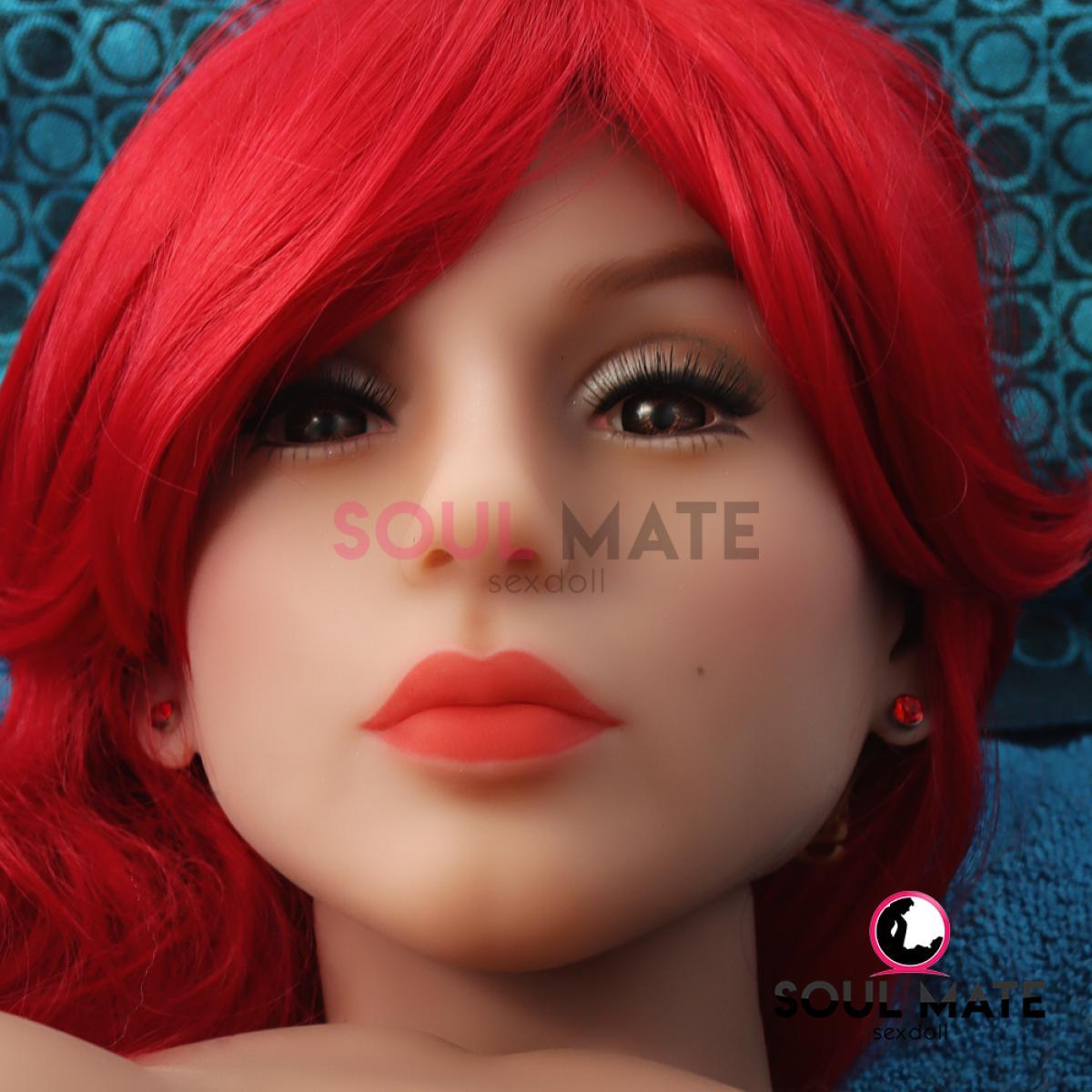 RF - 31 - Soulmate Head - Light Brown - Lucidtoys