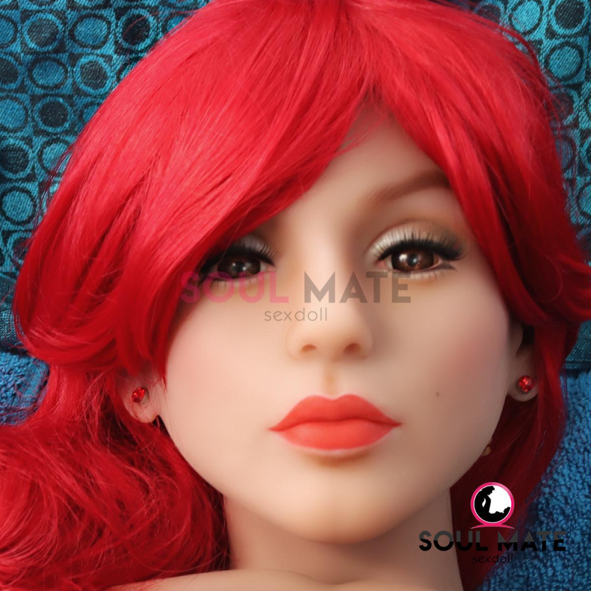 RF - 31 - Soulmate Head - Light Brown - Lucidtoys