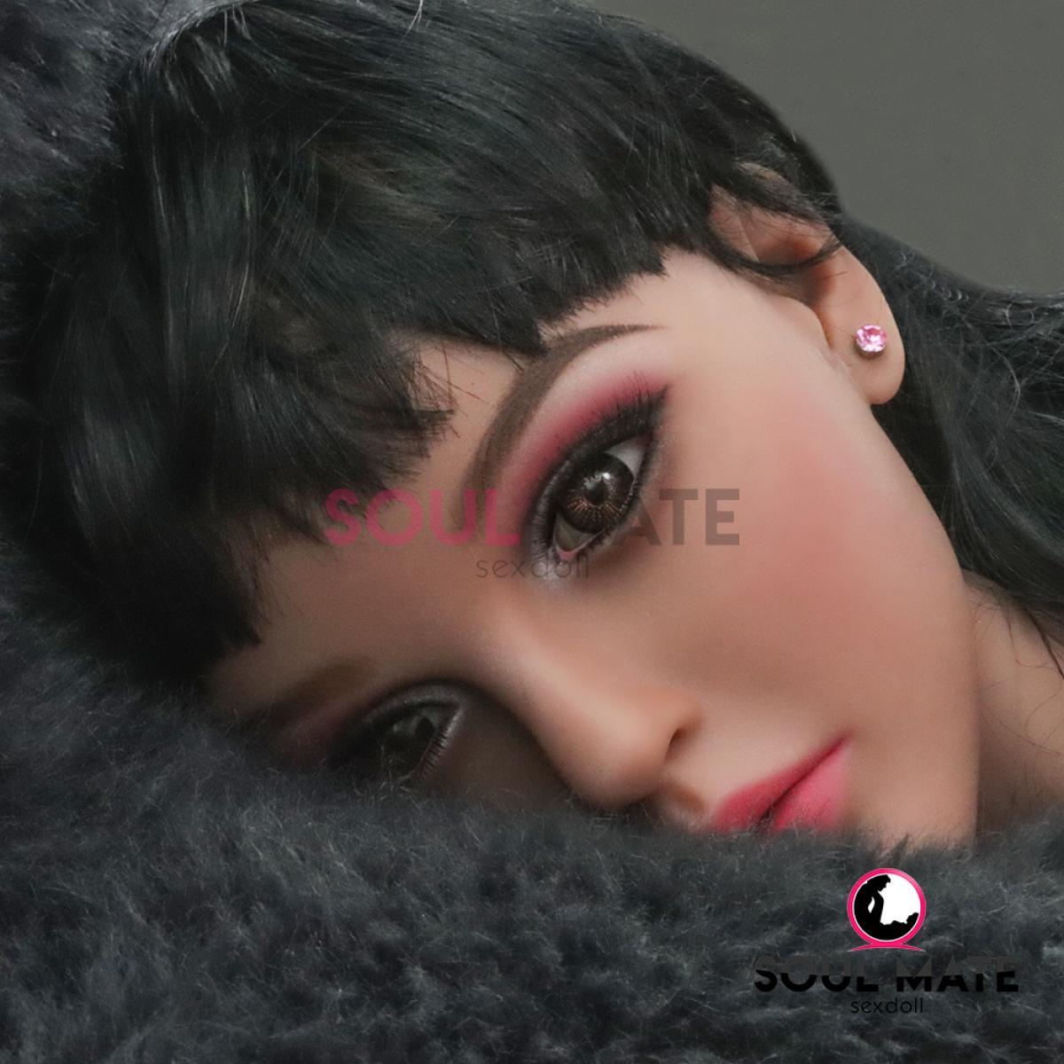 RF- 27 - Soulmate Head - Light Brown - Lucidtoys