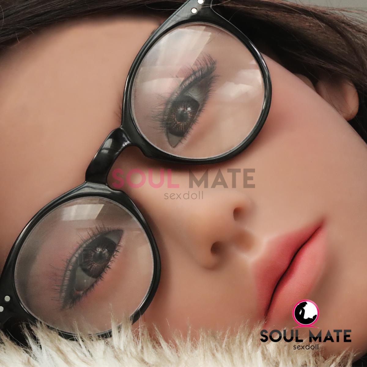RF- 24 - Soulmate Head - Light Brown - Lucidtoys