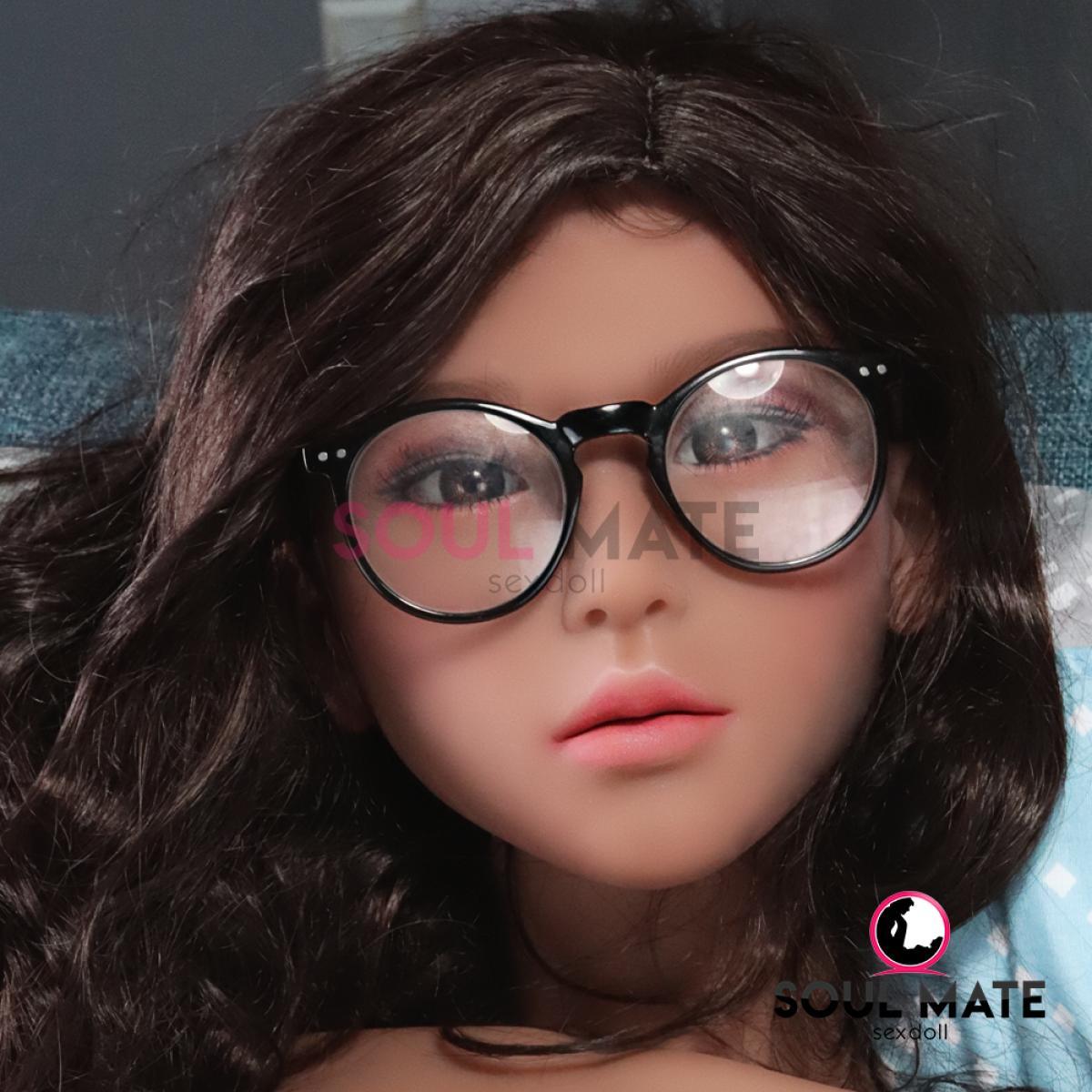 RF- 24 - Soulmate Head - Light Brown - Lucidtoys