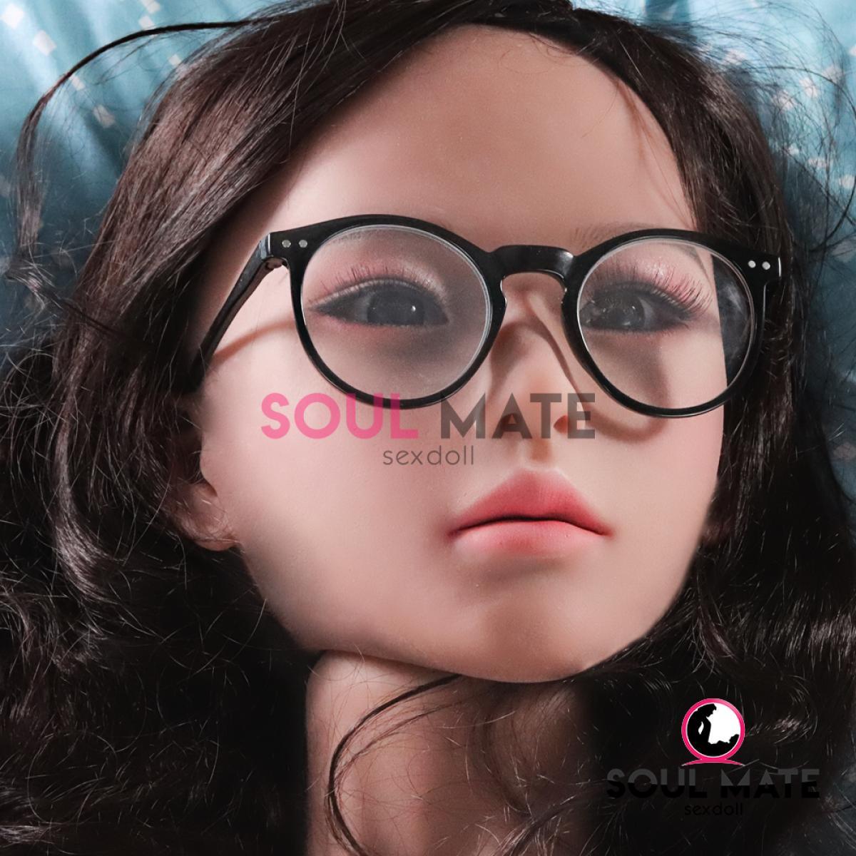 RF- 24 - Soulmate Head - Light Brown - Lucidtoys