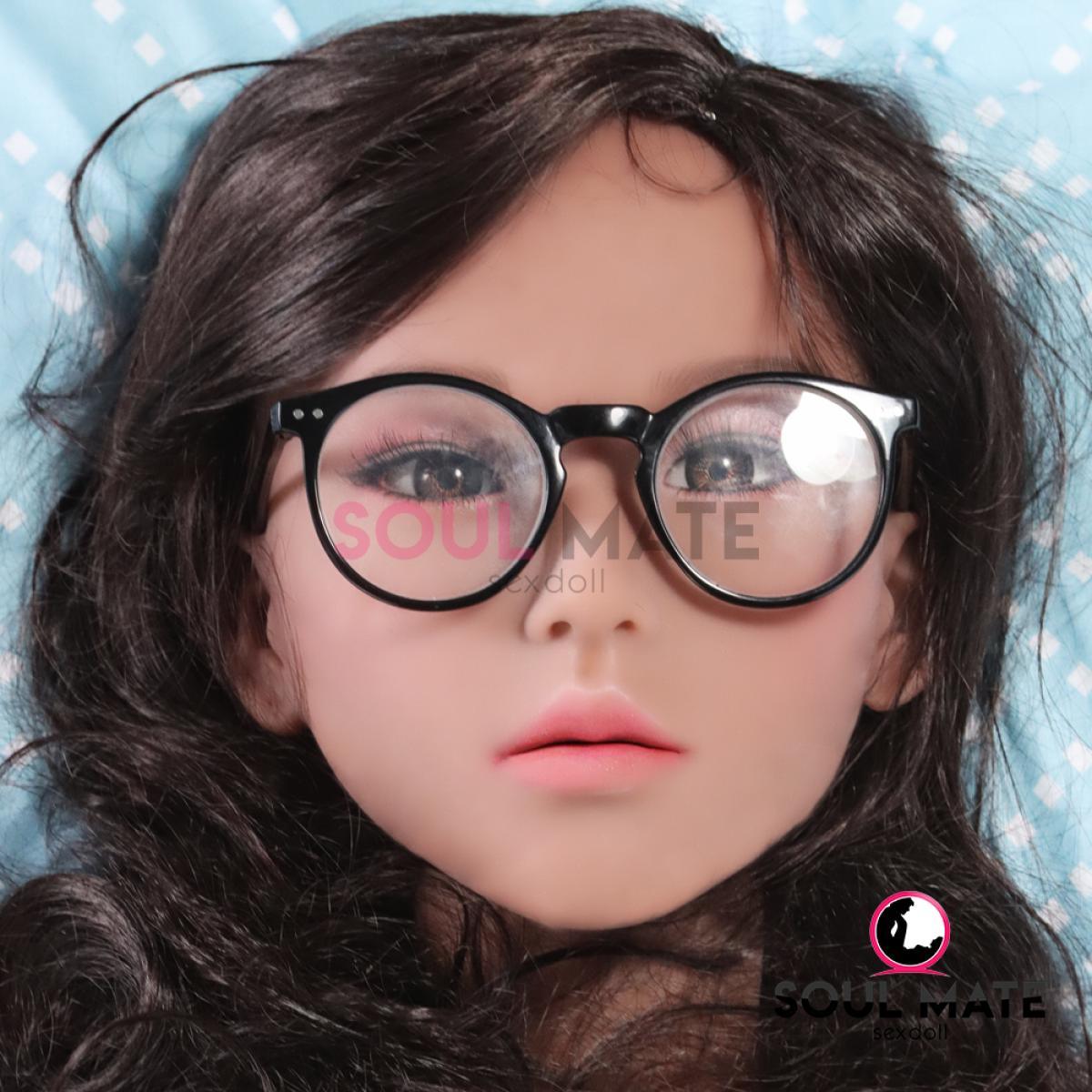 RF- 24 - Soulmate Head - Light Brown - Lucidtoys
