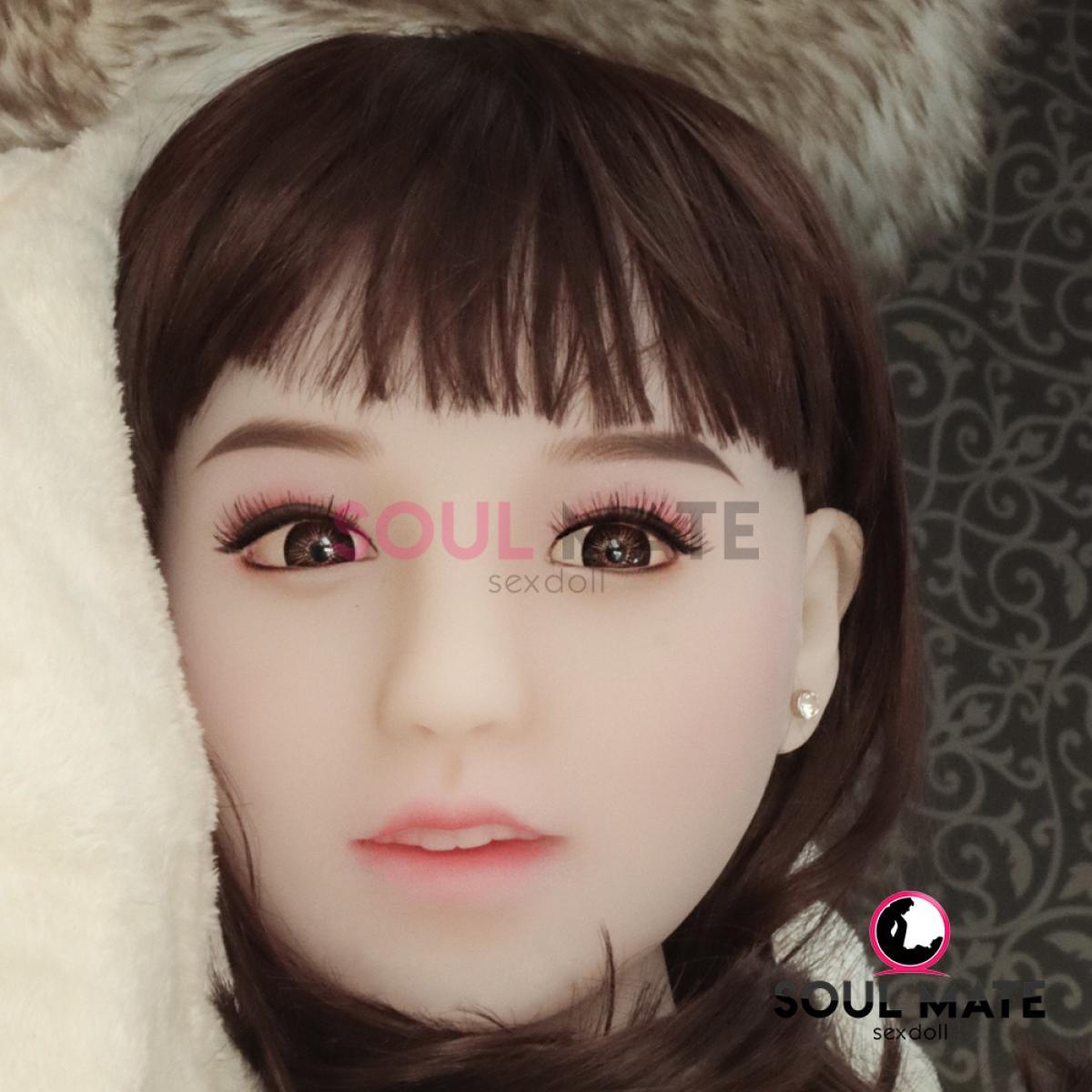 RF - 29 - Soulmate Head - White - Lucidtoys