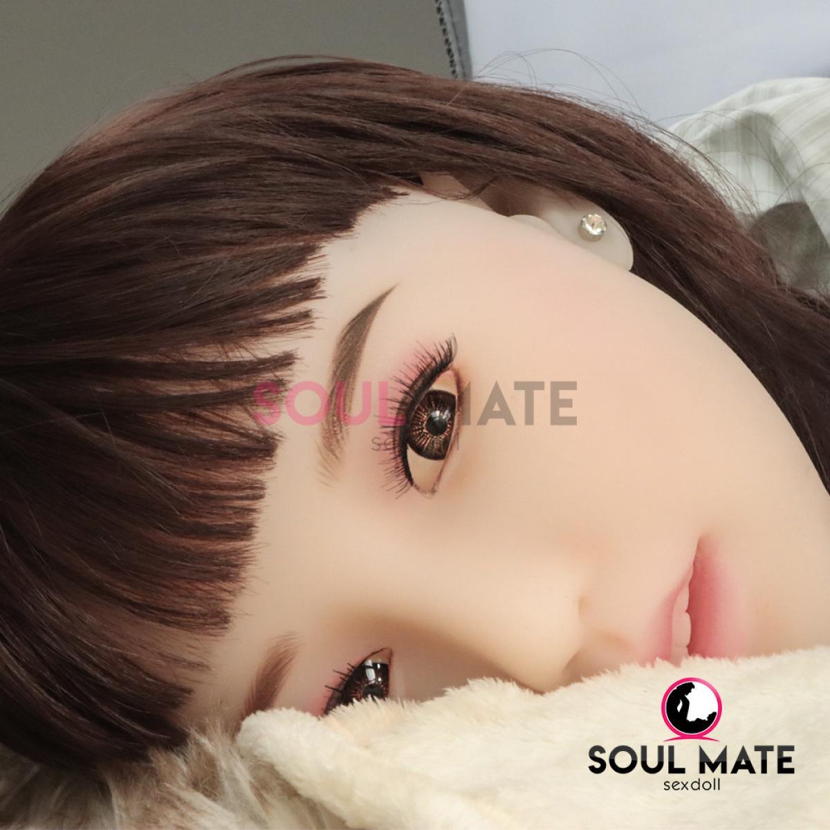 RF - 29 - Soulmate Head - White - Lucidtoys