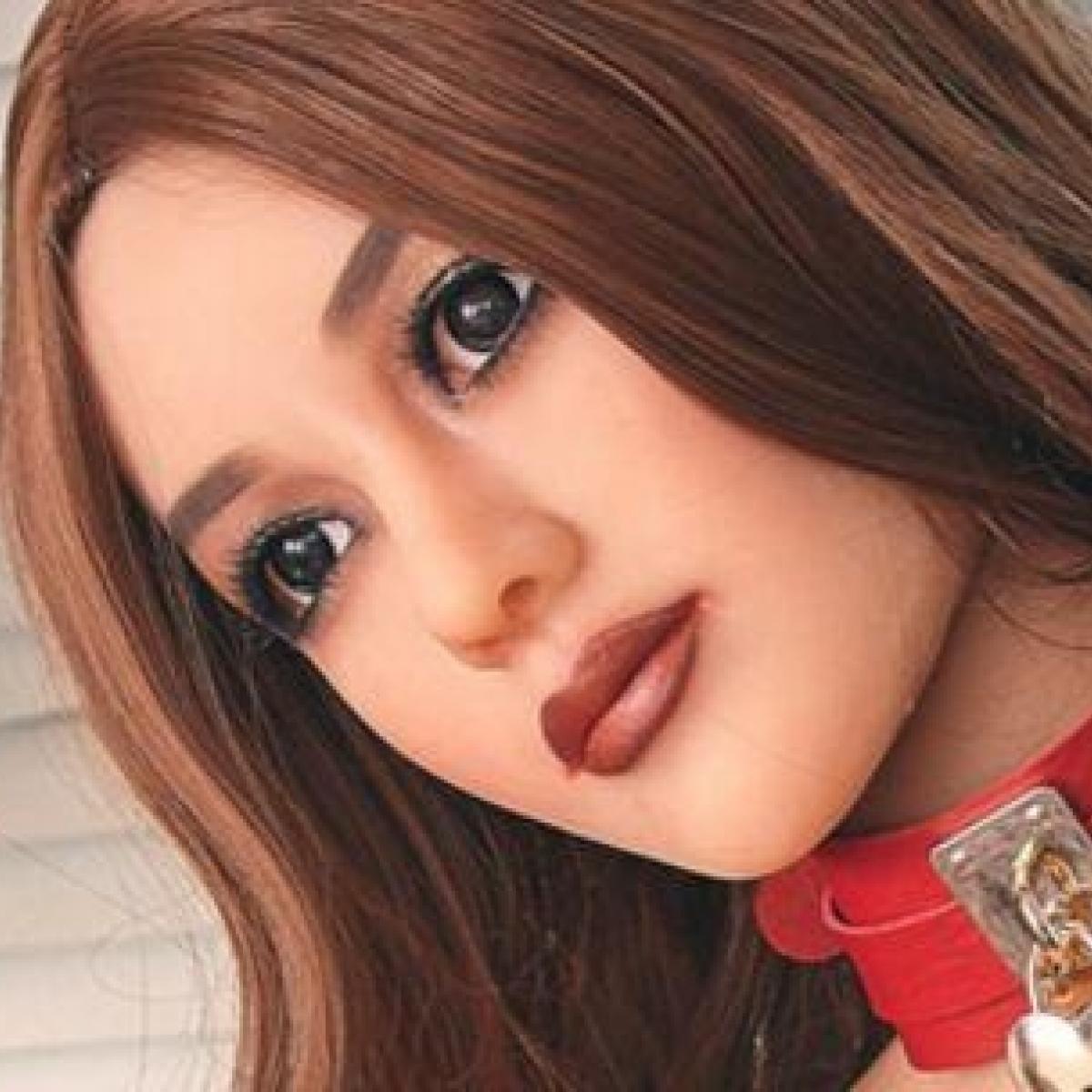 Neodoll Racy - Fiona - Sex Doll Head - M16 Compatible - Light Brown - Lucidtoys