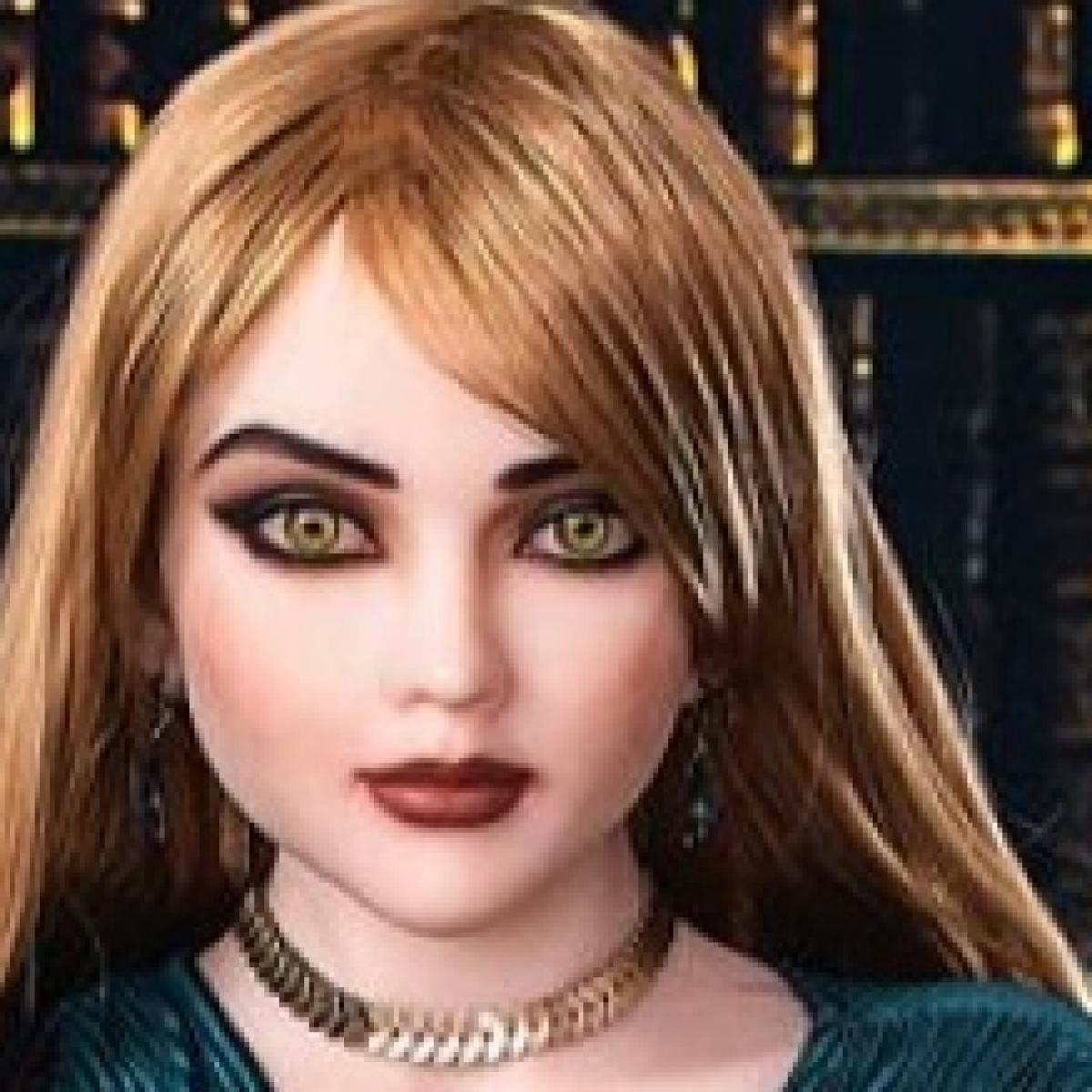 Neodoll Racy - Camille - Sex Doll Head - M16 Compatible - Tan - Lucidtoys