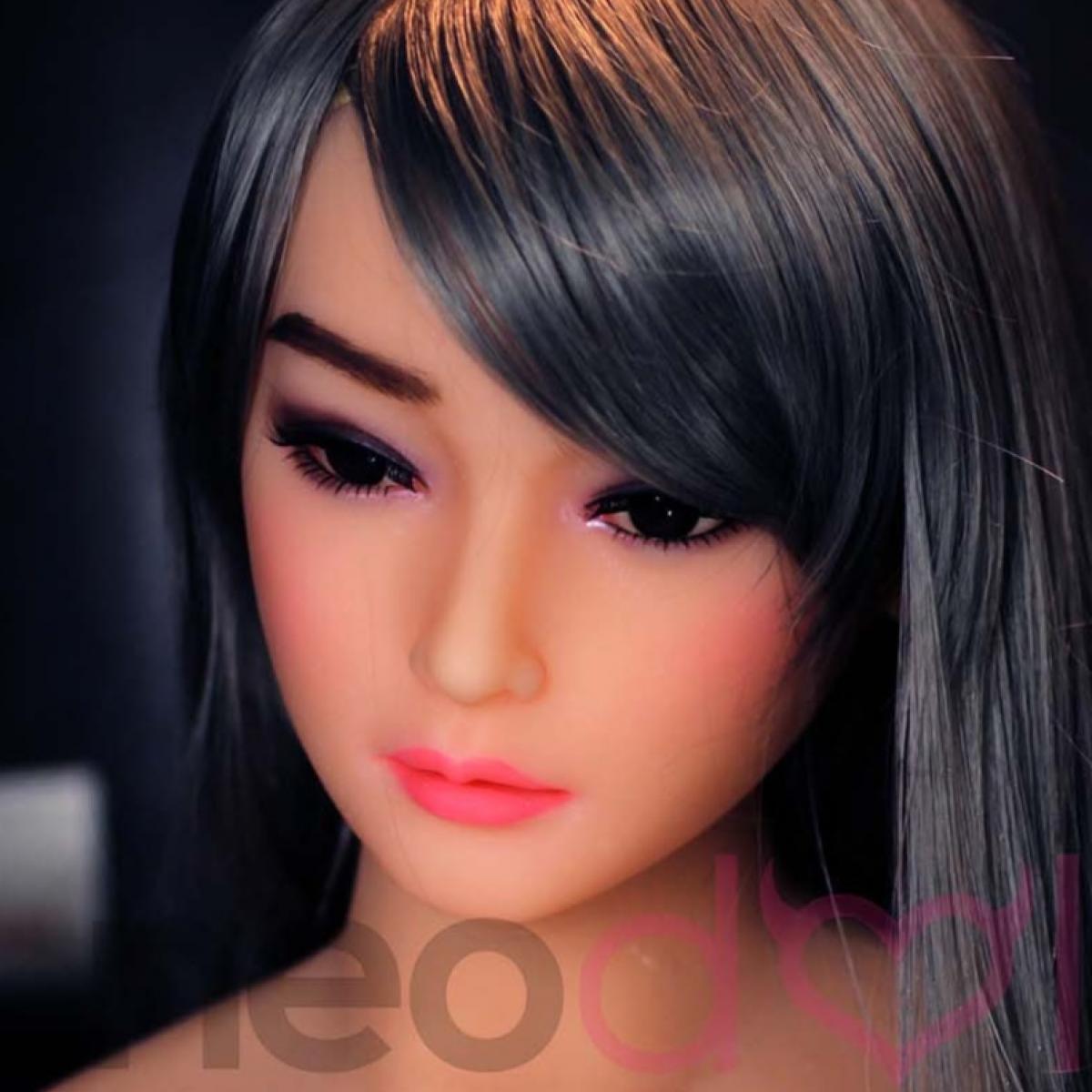 Neodoll Sugar Babe - 52 - Sex Doll Head - M16 Compatible - Wheat - Lucidtoys