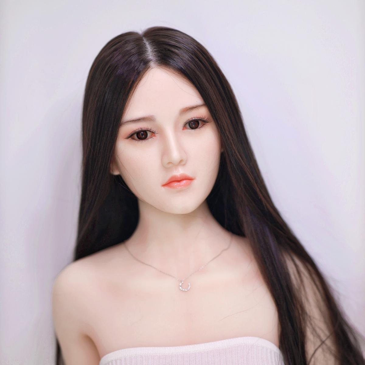Neodoll Sugar Babe - Christal - Sex Doll Silicone Head - M16 Compatible - Natural - Lucidtoys