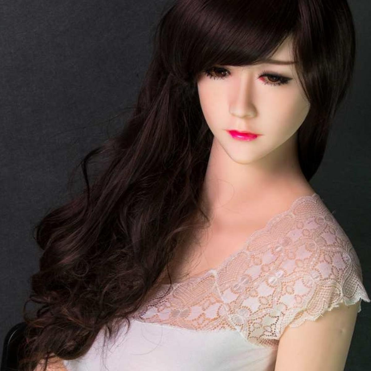 Neodoll Sugar Babe - Kaiya - Realistic Sex Doll Head - Natural - Lucidtoys