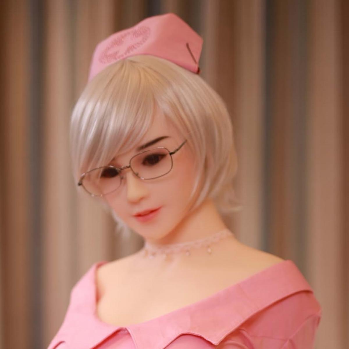Neodoll Sugar Babe - Renata - Realistic Sex Doll Head - Natural - Lucidtoys