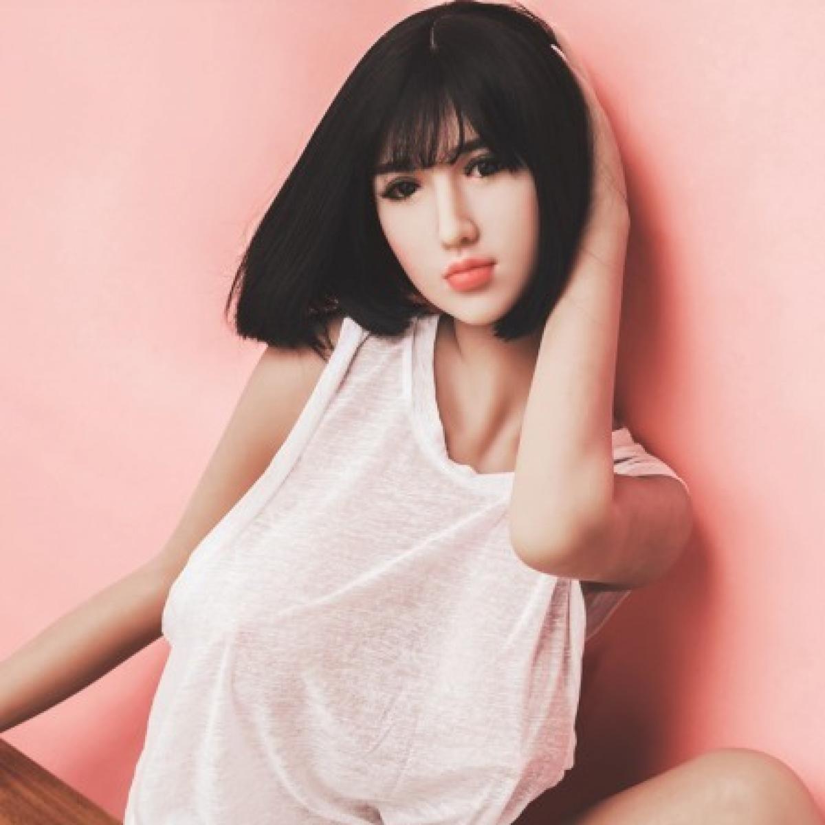 Neodoll Sugar Babe - Yuliana - Sex Doll Head - Wheat - Lucidtoys