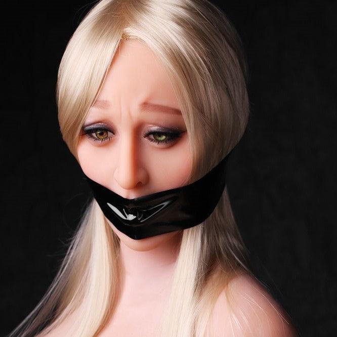 Climax Doll Makayla - Sex Doll Head - Tan - Lucidtoys