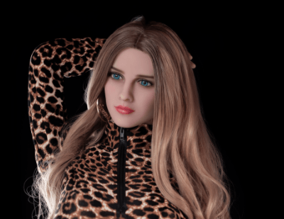 Neodoll Sugar Babe - Paloma - Sex Doll Head - Natural - Lucidtoys