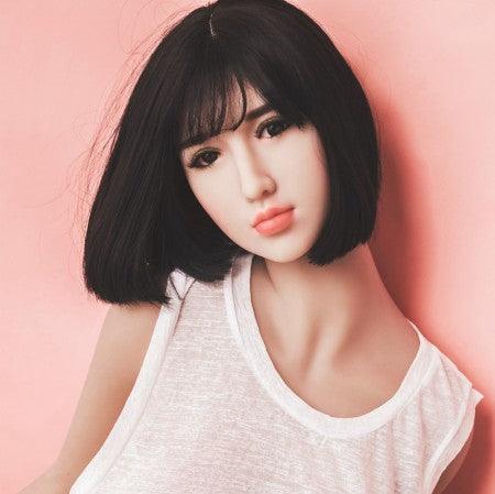 Neodoll Sugar Babe - Yuliana - Sex Doll Head - Wheat - Lucidtoys