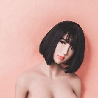 Neodoll Sugar Babe - Yuliana - Sex Doll Head - Wheat - Lucidtoys