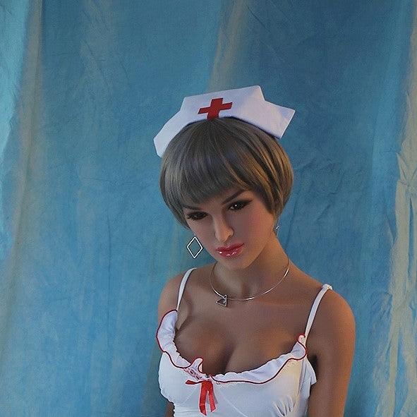 Neodoll Sugar Babe - Kaylin - Sex Doll Head - Tan - Lucidtoys