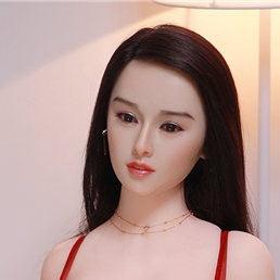 Neodoll Sugar Babe - Raelynn - Silicone Sex Doll Head - Silicone Colour - Lucidtoys
