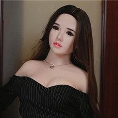 Neodoll Sugar Babe - Annabelle - Sex Doll Head - White - Lucidtoys