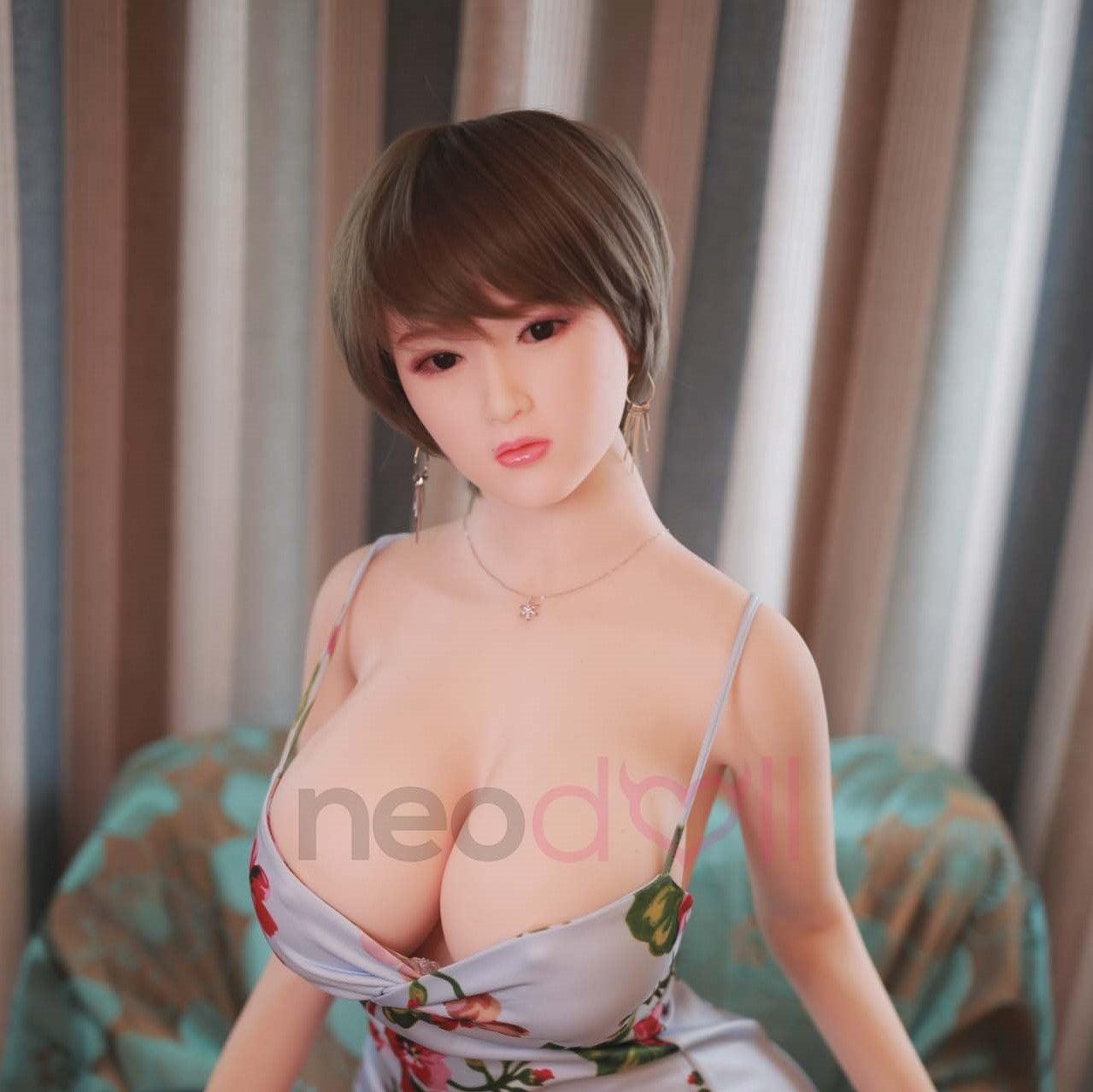 Neodoll Sugar Babe - Tobey - Sex Doll Head - Natural - Lucidtoys