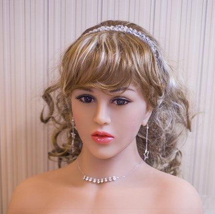 Neodoll Sugar Babe - Ivory - Sex Doll Head - Wheat - Lucidtoys