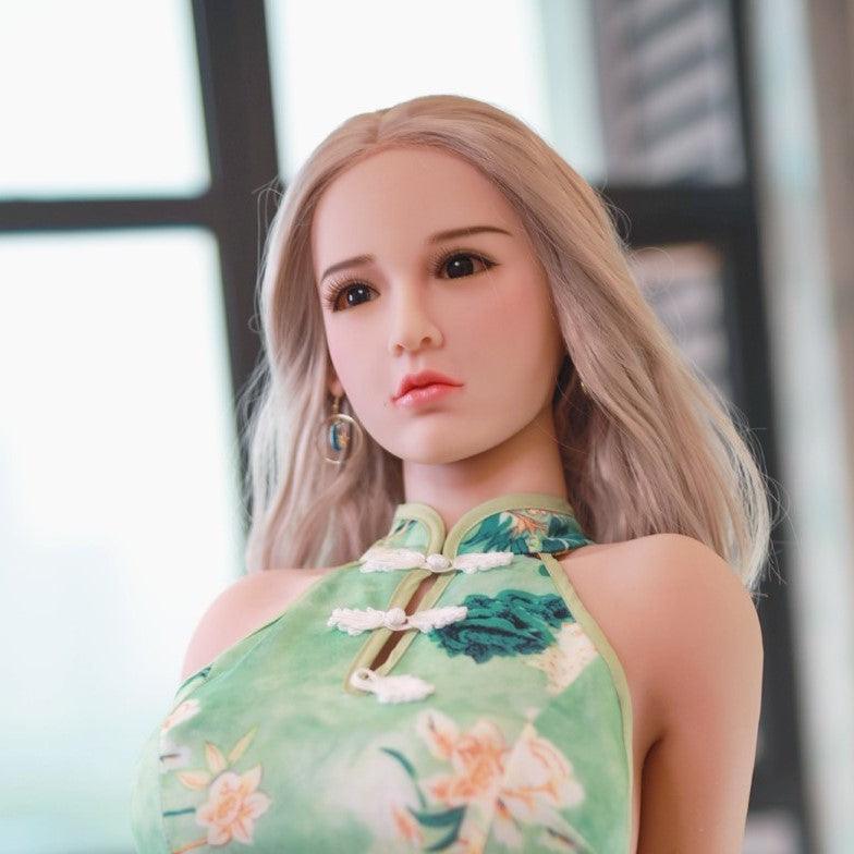 Neodoll Sugar Babe - Sex Doll Head - M16 Compatible - Natural - Lucidtoys