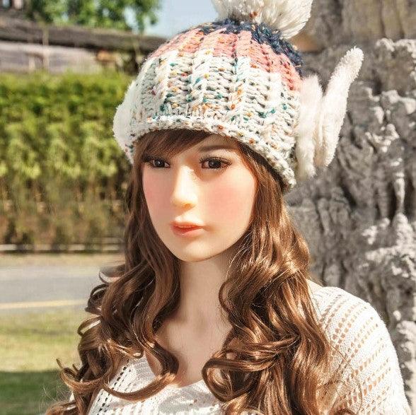 IL Doll - Ivanna - Silicone Sex Doll Head - Natural - Lucidtoys