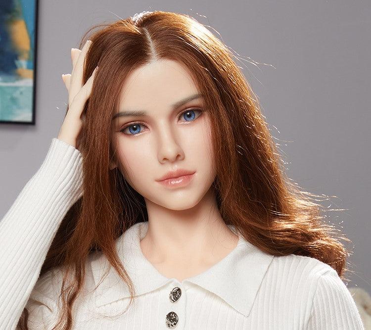CST Doll - Ryan - Sex Doll Head - Natural - Lucidtoys