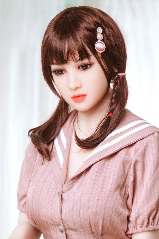 Neodoll Girlfriend - Annalise - Sex Doll Head - Natural - Lucidtoys