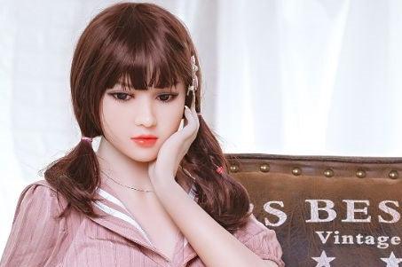 Neodoll Girlfriend - Annalise - Sex Doll Head - Natural - Lucidtoys